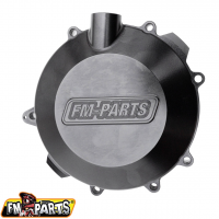 Fm-Parts Billet Clutch Cover KTM/HSQ/GASGAS 250/300 2017-2023 Black