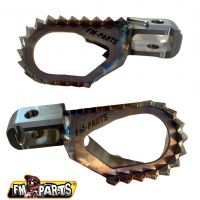Fm-Parts Footpegs Sherco SE/SEF 2014-2023 Offset