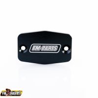 Fm-Parts Clutch & Brake Pump Covers Braktek Black
