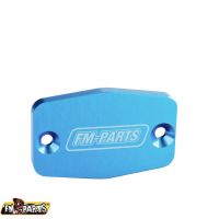 Fm-Parts Clutch & Brake Pump Covers Braktek Blue