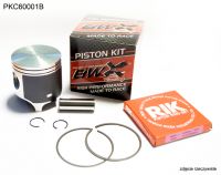 Kit Piston Bearing Worx KTM (2T) EXC 200 (EXC200) 98-16 (63.95MM) RIK RINGS (2 pcs.)