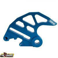 Fm-Parts FatBoy Rear Disc Guard Sherco SE / SEF 2014-2024 Blue