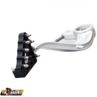 Fm-Parts Wide Brake Pedal Tip Sherco SE/SEF 2013-2023 Black