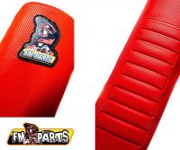 Fm-Parts Ass Guardian Seat Cover Gas Gas 2021-2023 Red