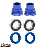Fm-Parts Rear Wheel Bearings Kit KTM/HSQ/GasGas Blue