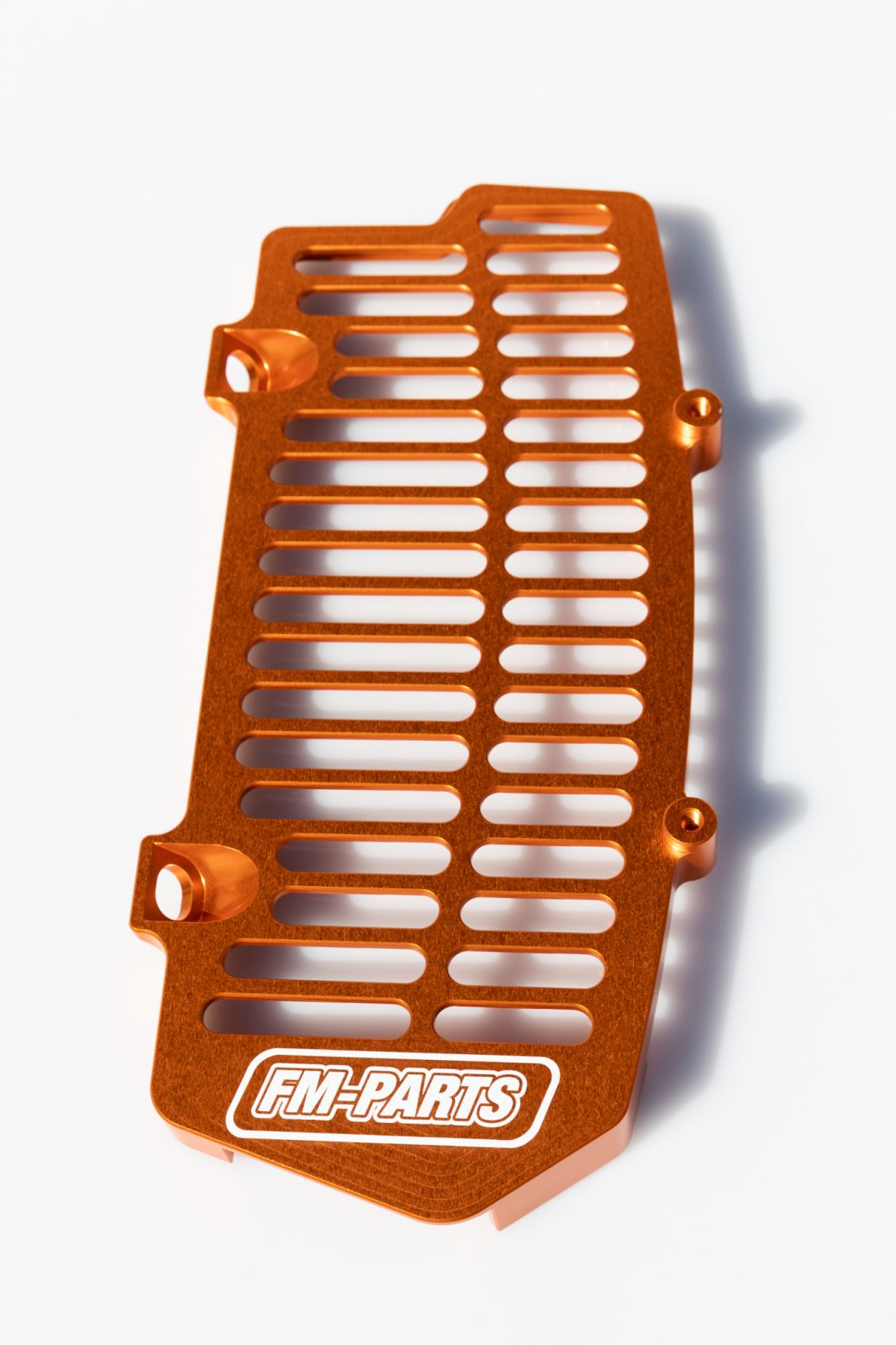 Fm-Parts UniBody Radiator Guards KTM / Husqvarna 2024 Orange