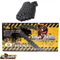 Fm-Parts 520 X-Ring Chain, 118 Links