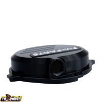 Fm-Parts Billet Clutch Cover KTM/HSQ/GASGAS 250/300 2024 Black
