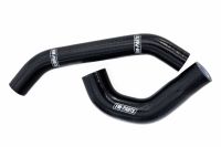 Fm-Parts Silicone Radiator Hose Kit KTM/Husqvarna/GasGas 250/300 TBI 2024-2027 Black