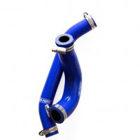 Fm-Parts Silicone Radiator Hose Kit KTM/Husqvarna/GasGas 250/300 2024 Blue