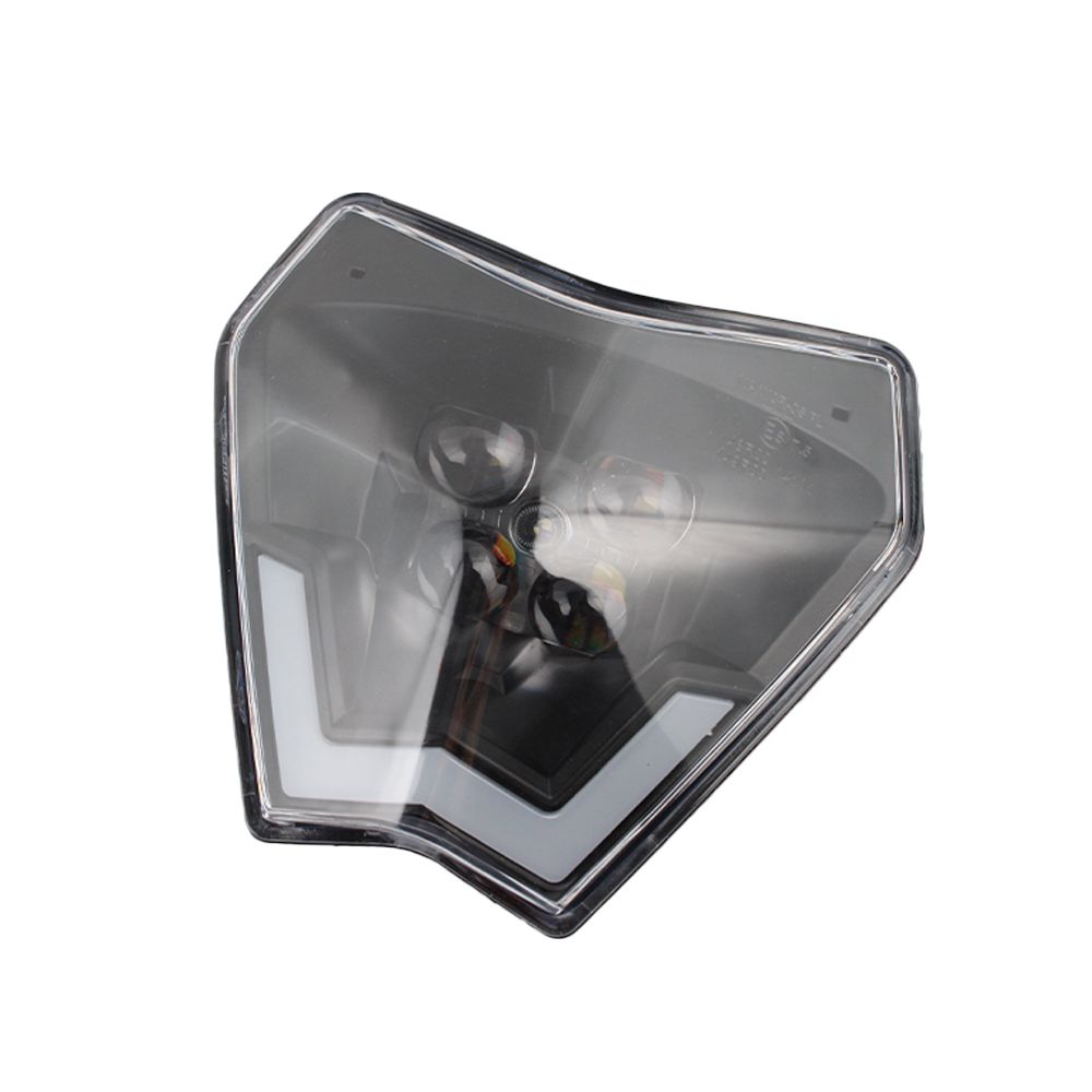 Hard Enduro Protections | FM-Parts LED Headlight KTM EXC 2024-2027