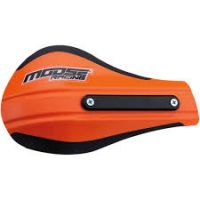 Plastice Handguard Moose Racing Contour 2 Black Orange