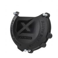 Protectie Capac Ambreiaj Ktm/Husqvarna 250/300 2T 2017-2023 Black