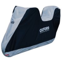 Husa Moto Oxford cu TopCase L