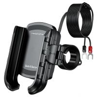 Suport Telefon Biketec Quic Lock USB 3.0 