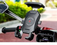 Suport Telefon Metalic Biketec 