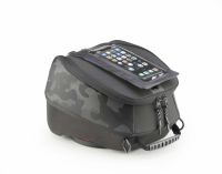 Geanta Rezervor Kappa pentru TANKLOCK K'DRIFTER 9L (H 18CM X W 22CM X L 34CM) BLACK