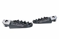 Fm-Parts Aluminium Offset Footpegs KTM/HSQ/GG 2024-2026