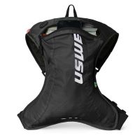 Ghiozdan USWE  OUTLANDER 2 BLACK  MOTO/BICYCLE Capacitate1.5L Lichid (2L ) 
