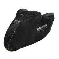 Husa Moto Oxford AQUATEX PRO WATERPROOF Black M