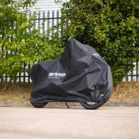 Husa Moto Oxford AQUATEX PRO WATERPROOF Black  XL