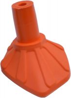 Fm-Parts Side Stand Base KTM/HSQ 2008-2023 Orange
