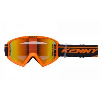 Ochelari Kenny Track Orange/Black Red  Lens