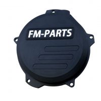 Fm-Parts Billet Clutch Cover KTM/HSQ/GASGAS 250/300/350/450/500 2024-2026 Black