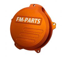 Fm-Parts Billet Clutch Cover KTM/HSQ/GASGAS 250/300 2024-2026 Orange