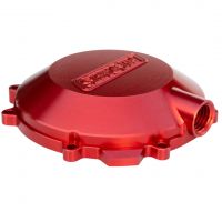 Fm-Parts Billet Clutch Cover KTM/HSQ/GASGAS 250/300 2017-2023 Red