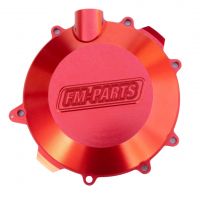Fm-Parts Billet Clutch Cover KTM/HSQ/GASGAS 250/300 2017-2023 Red