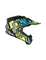 casca acerbis carbon 2
