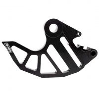 Fm-Parts Billet Rear Disc Guard KTM/Husqvarna/GasGas 2003-2023 Black