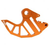 Fm-Parts Billet Rear Disc Guard KTM/Husqvarna/GasGas 2024-2027 TBI Orange