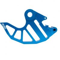 Fm-Parts Billet Rear Disc Guard KTM/Husqvarna/GasGas 2024-2027 TBI Blue