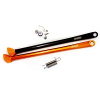 Fm-Parts Side Stand KTM/Husqvarna 2017-2023 Black/Orange