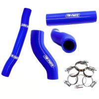 Fm-Parts Kit Furtune Radiator Silicon KTM/Husqvarna 2017-2019 Albastre