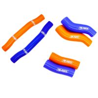 Fm-Parts Silicone Radiator Hose Kit KTM / Husqvarna 250/300 2020-2023