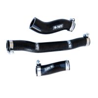 Fm-Parts Silicone Radiator Hose Kit KTM / Husqvarna 250/300 2020-2023 Black