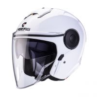 Casca Caberg Jet Open Face cu Viziera si Ochelari de Soare 