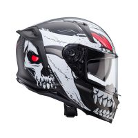 caberg kask integralny avalon x punk kolor szary m (2)