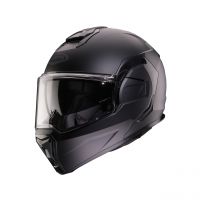 Casca Caberg Flip-Back Trip Solid  Black Mat (Pinlock Inclus)