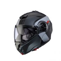 Casca Caberg Flip-Up Duke Evo Black/Grey Mat