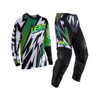 Combo Leatt 3.5 Storm Teal V26