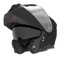 Casca Nox Flip-Up N967 Black Mat