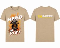 Tricou Fm-Parts 2026