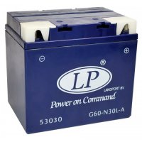 Baterie Landport GEL GTZ10-S 12V 8,6AH 150X86X95 maintenance-free