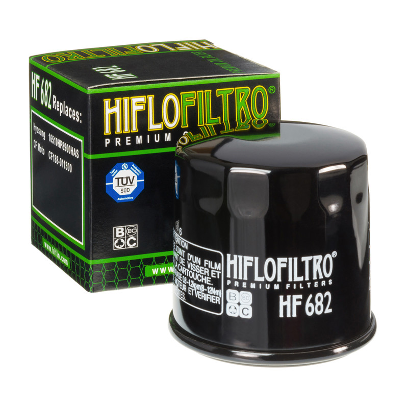 HF682 Oil Filter 20150219scr