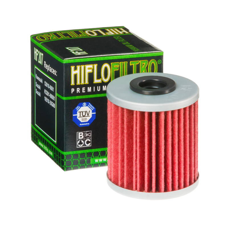 HF207 Oil Filter 20150226scr