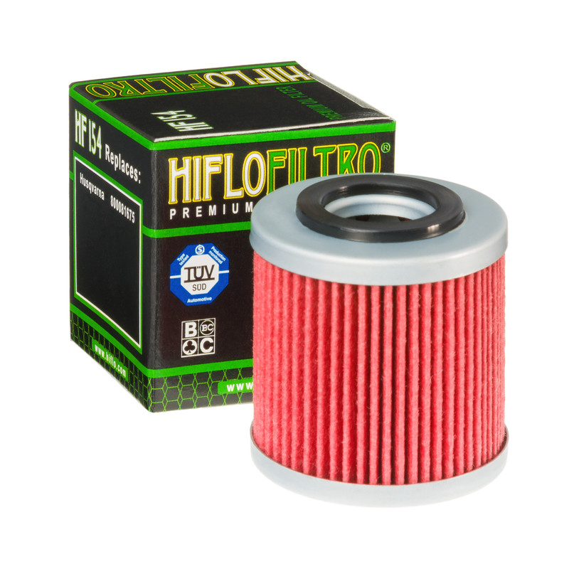 HF154 Oil Filter 20150226scr